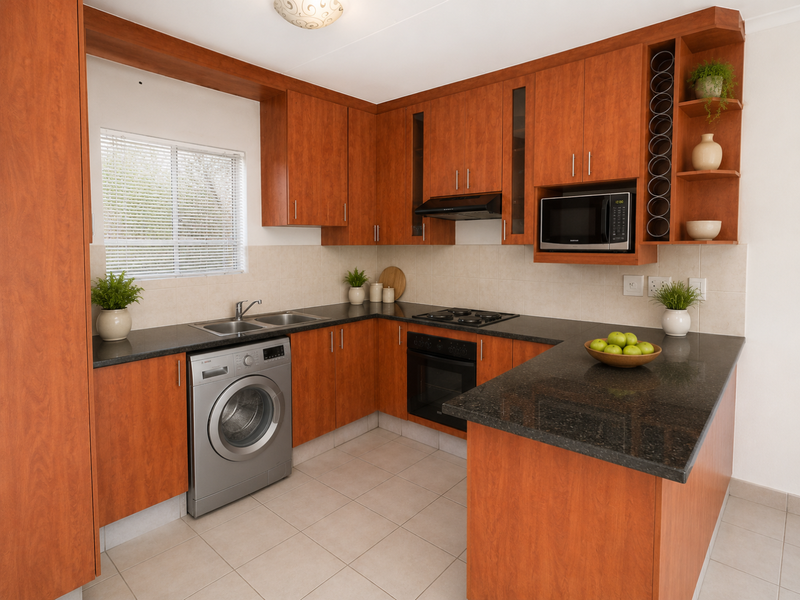 2 BEDROOM TOWNHOUSE WITH  STUDY / NURSERY ROOM – FOR SALE - Photo 5