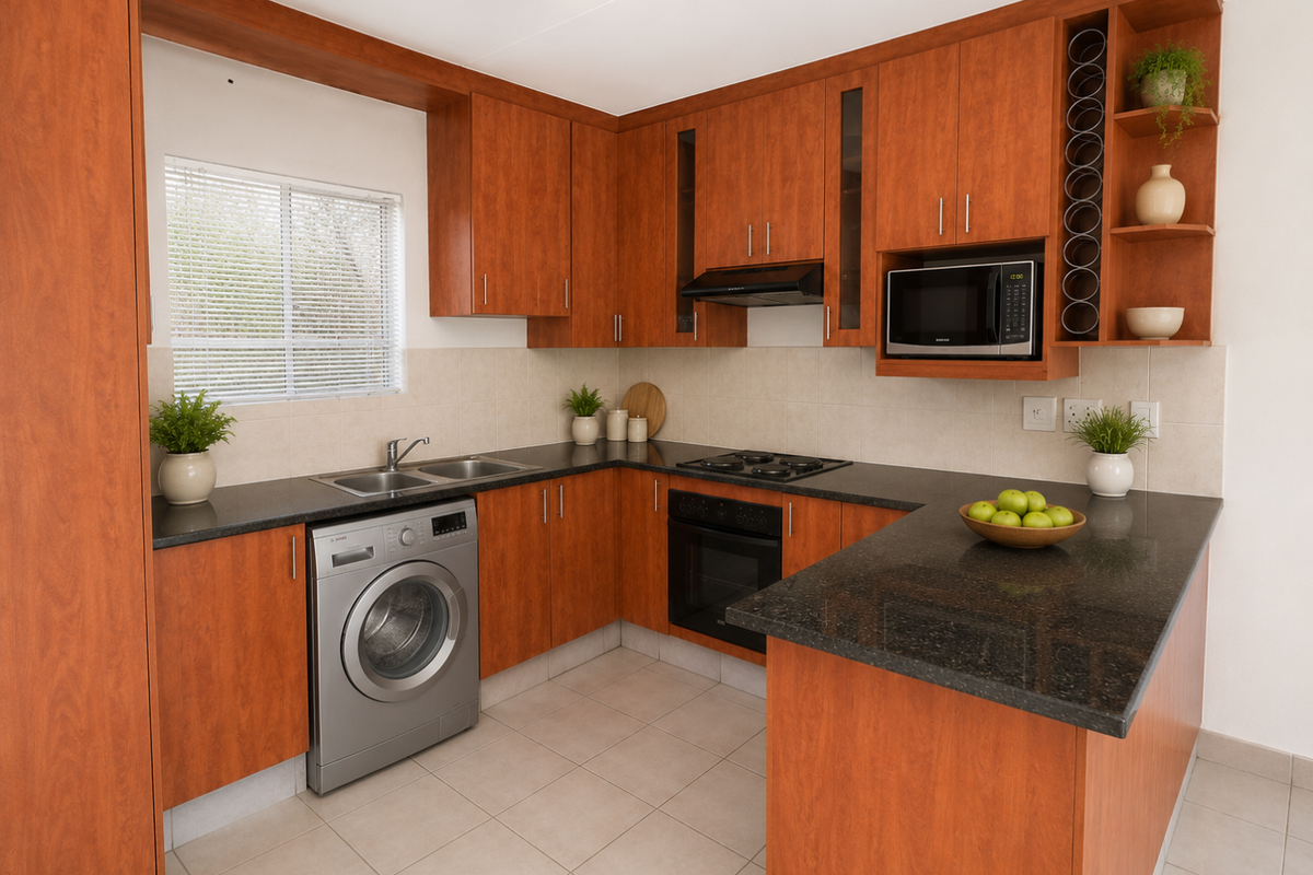 2 BEDROOM TOWNHOUSE WITH  STUDY / NURSERY ROOM – FOR SALE - Photo 5