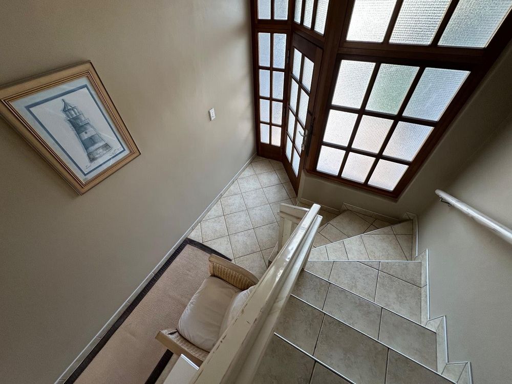 Stairs leading upstairs of Duplex