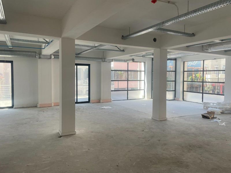 255m2 Premium Office Space To Let | Cape Town CBD. - Photo 3