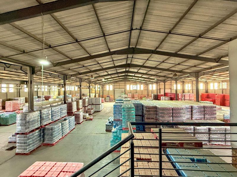 Spacious Warehouse in Samrand - Photo 3