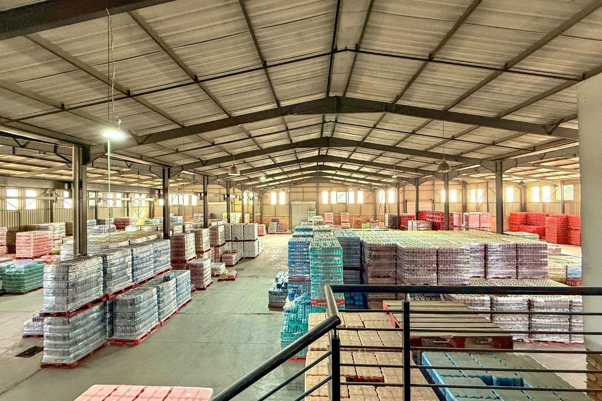 Spacious Warehouse in Samrand - Photo 3