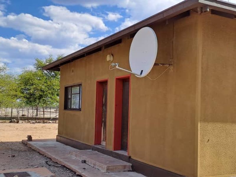 FOR SALE- GAME FARM AND LODGING ON THE ETOSHA SIDE, TSUMEB, NAMIBIA - Photo 9