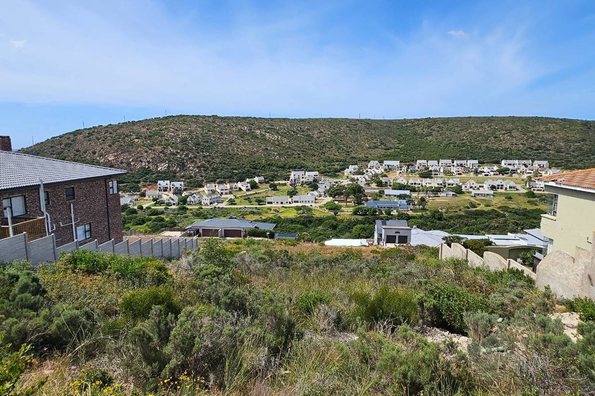 Vacant land with distance sea view. - Photo 4