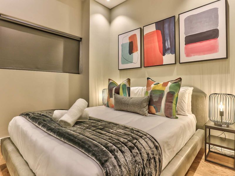 Investment-Ready Apartment in Trendy De Waterkant | Pool - Photo 9