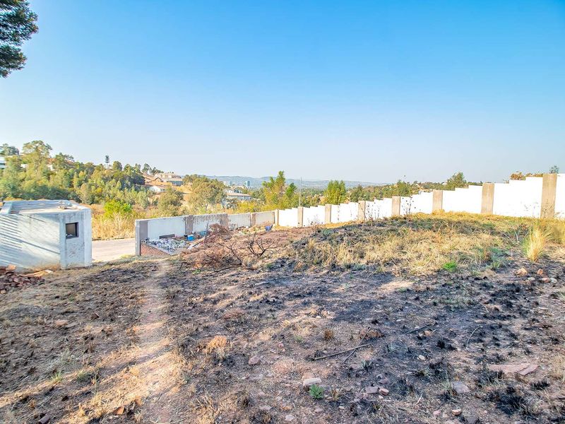 Prime Development Stand in Waterkloof Heights - Photo 7