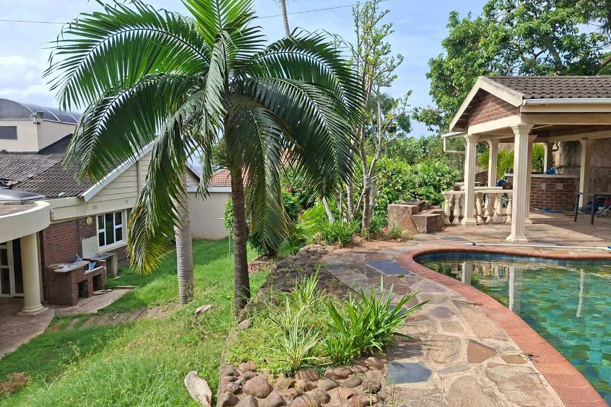 Tranquil 3 -Bedroom house in Reservoir Hills, Durban. - Photo 2