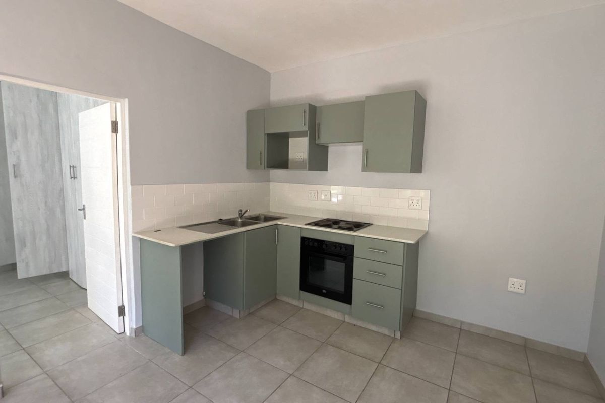 Secure One-Bedroom Living at Forest Waters, Chase Valley, Pietermaritzburg - Photo 2