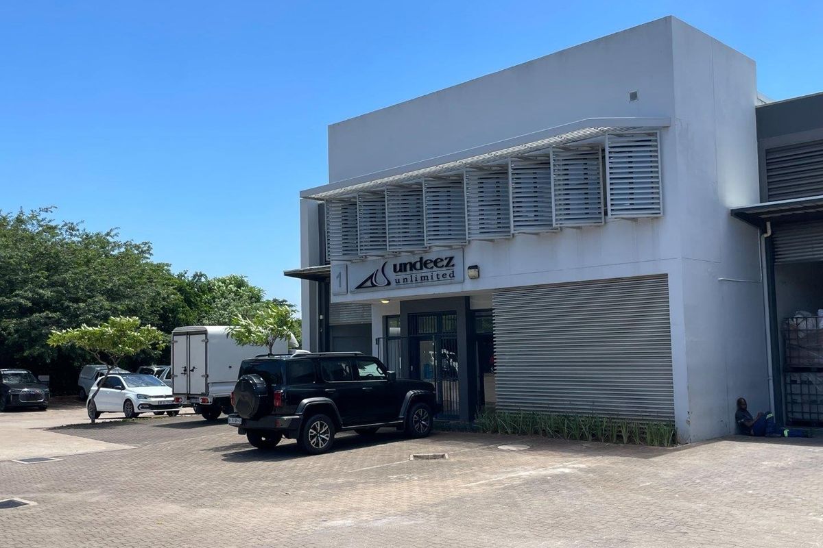 Prime 634m2 Warehouse To Let – Upmarket Business Park, Umhlanga - Photo 2