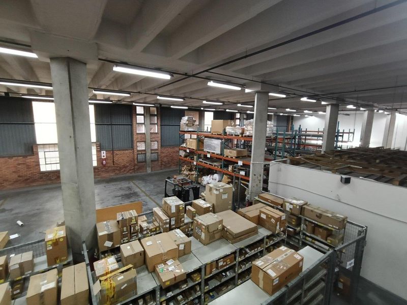 1224m2 - Warehouse To Lease | Shared Yard - Photo 7