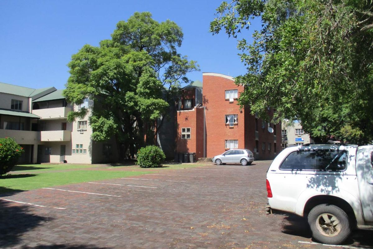 Die Werf, Bachelor flat for rent - Photo 2