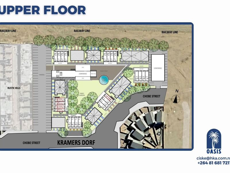 FOR SALE - NEW UPCOMING DEVELOPMENT - STYLISH, FULLY MANAGED, HIGH-YIELD PROPERTY INVESTMENT OPPORTUNITY  - KRAMERSDORF, SWAKOPMUND - Photo 6