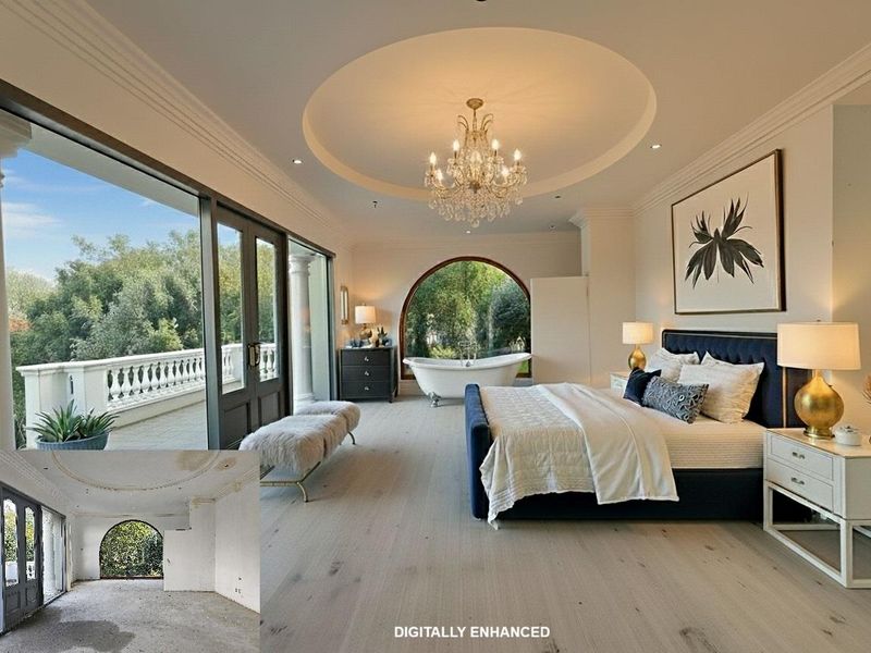 Beautiful Mansion House in Upper Constantia - Photo 9