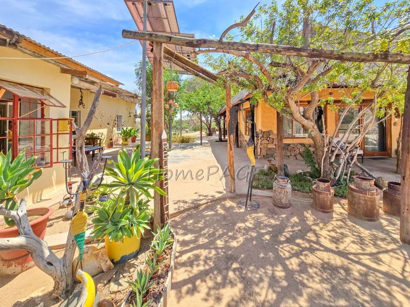 Erongo Region, Omaruru:  Agricultural Smallholding with Tourist Accommodation for Sale - Photo 6