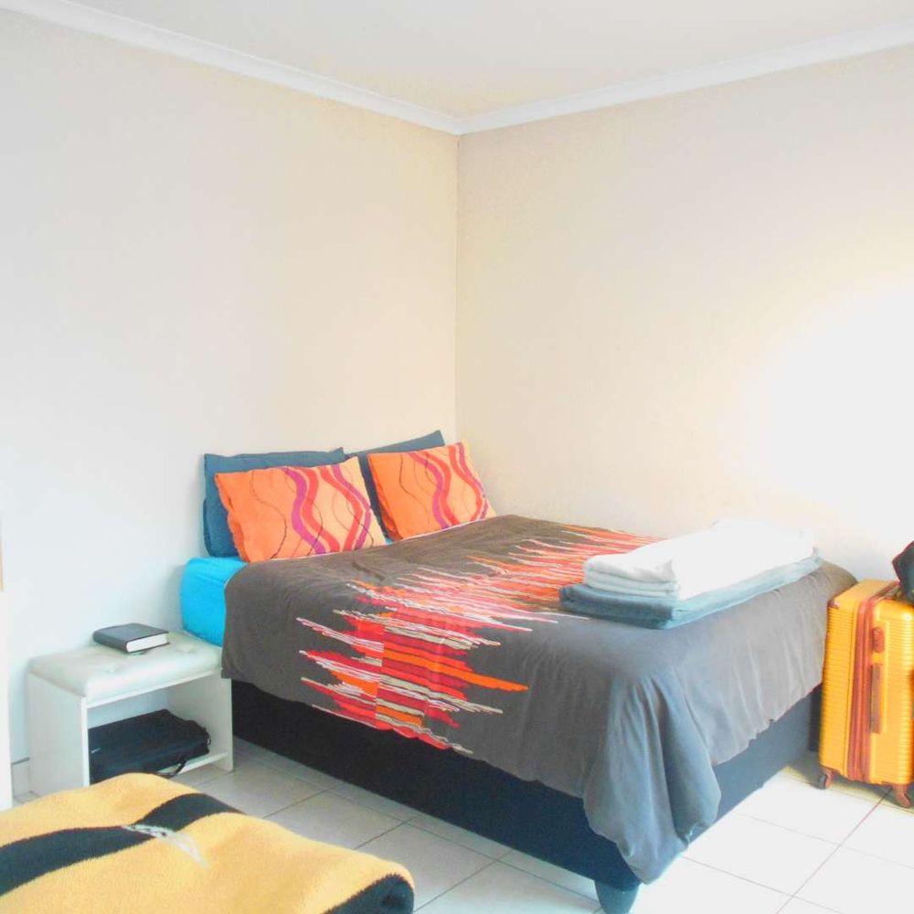first bedroom