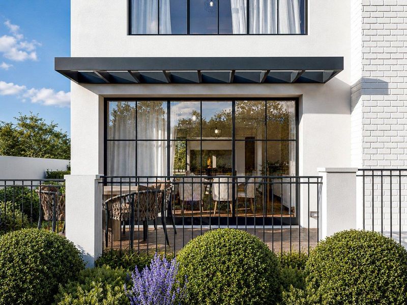 Modern Winelands Living with an Exceptional Four-Bedroom Plot-and-Plan Home on Paarl Valleij Lifestyle Estate & Farm - Photo 3