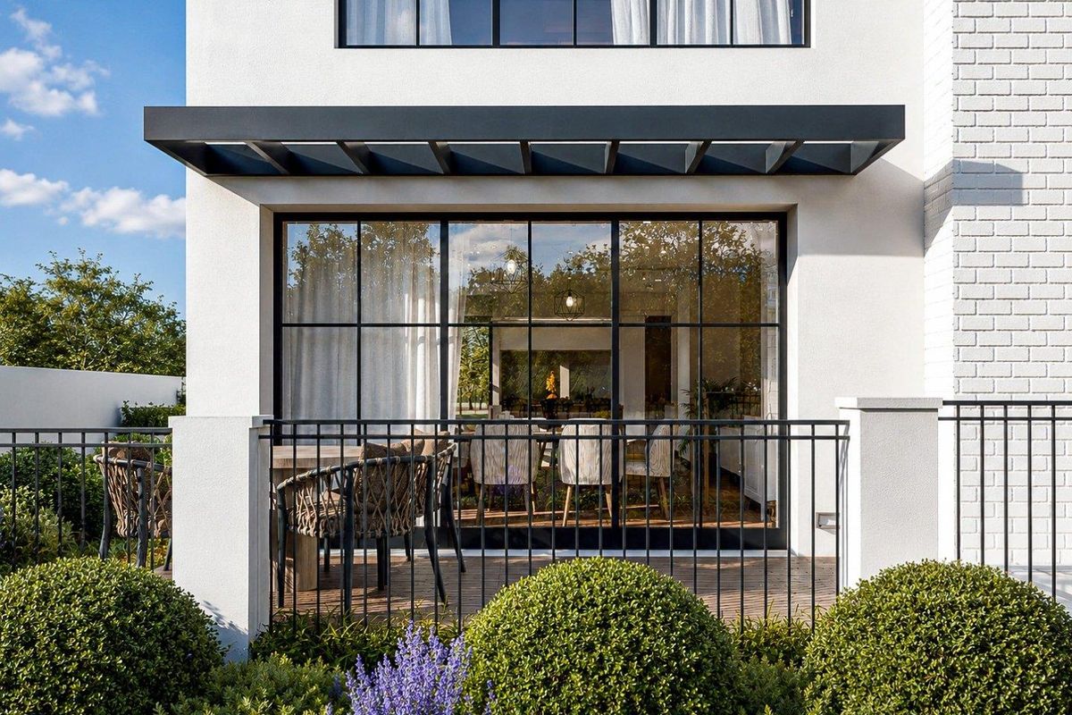 Modern Winelands Living with an Exceptional Four-Bedroom Plot-and-Plan Home on Paarl Valleij Lifestyle Estate & Farm - Photo 3