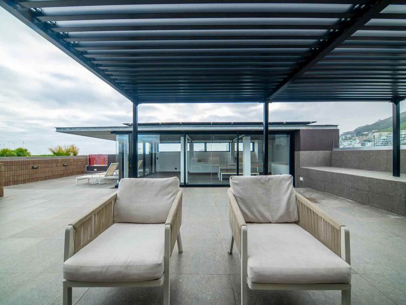 Modern Furnished Micro-Bachelor Apartment with Ocean Views at Three43 on B, Sea Point - Photo 10