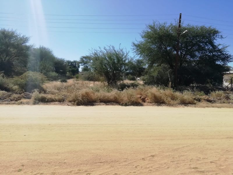 FOR SALE- RESIDENTIAL ERF IN OMARURU, NAMIBIA - Photo 2