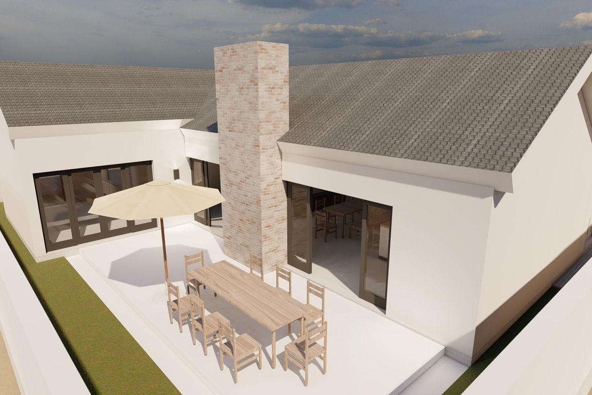 House in Kramersdorf (To be Build) - Photo 3