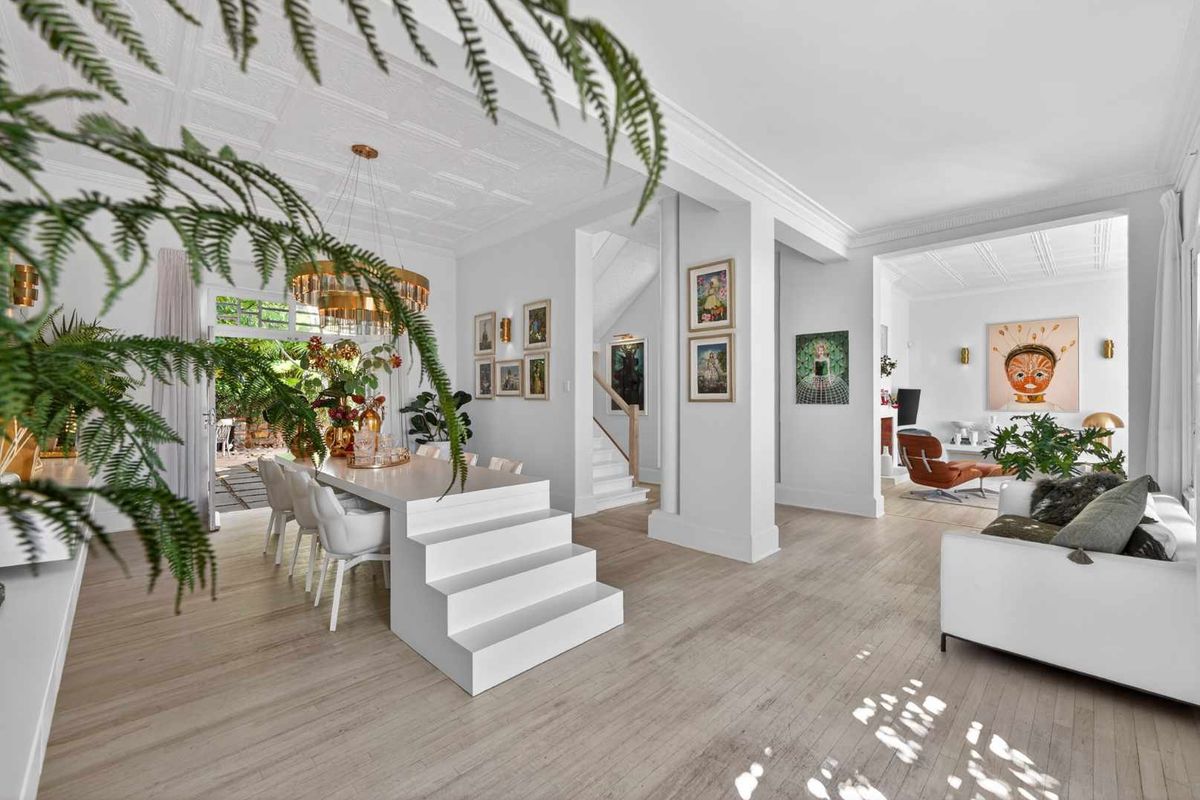 Historic Victorian Elegance Meets Modern Living on Prestigious Belvedere Avenue - Photo 3