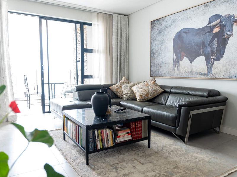 Stylish First-Floor Apartment in Haymarket | Eye of Africa Estate - Photo 3