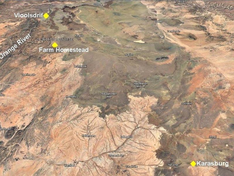 Karas Region, FARM FOR SALE close to Noordoewer - Photo 2