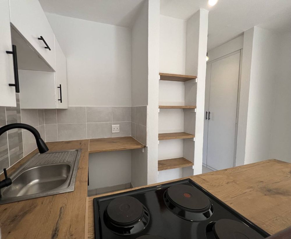 Clean modern finishes