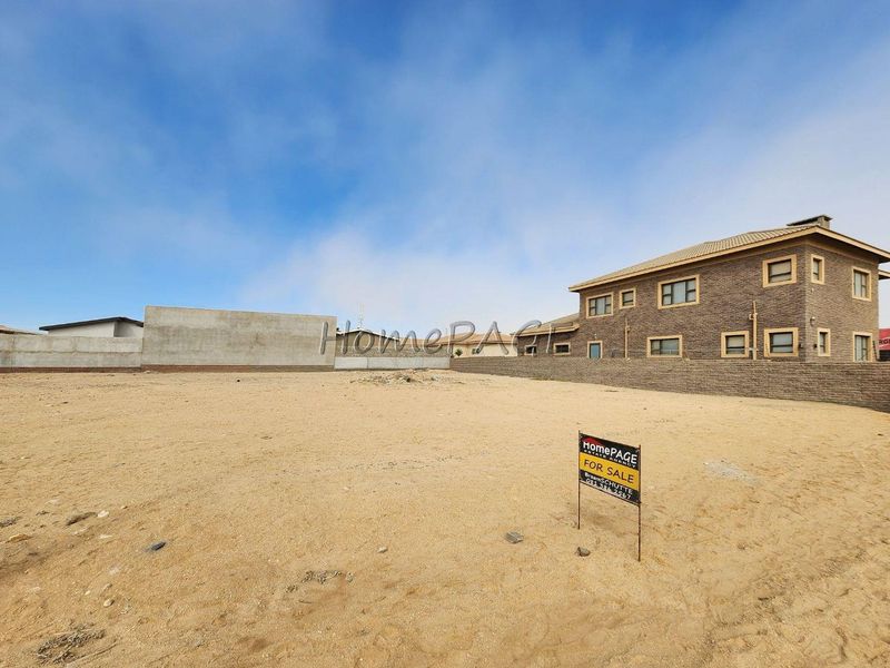 Ext 10, (South Dune), Henties Bay:  Vacant Plot is for Sale - Photo 1