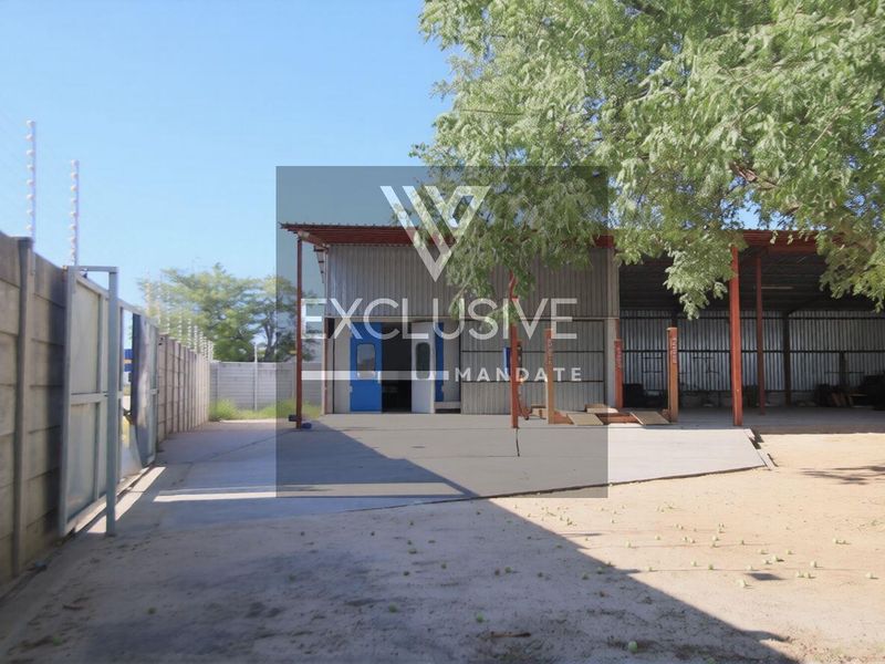 Prime Light Industrial Opportunity | Ongwediva Extension 12 - Photo 3