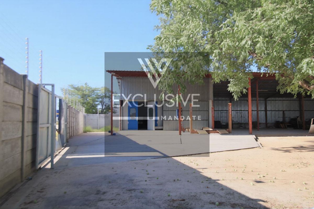 Prime Light Industrial Opportunity | Ongwediva Extension 12 - Photo 3