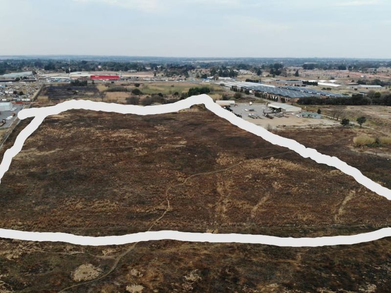 JHB Aerotropolis – 80942Ha prime VACANT LAND | Brentwood Park - Photo 5