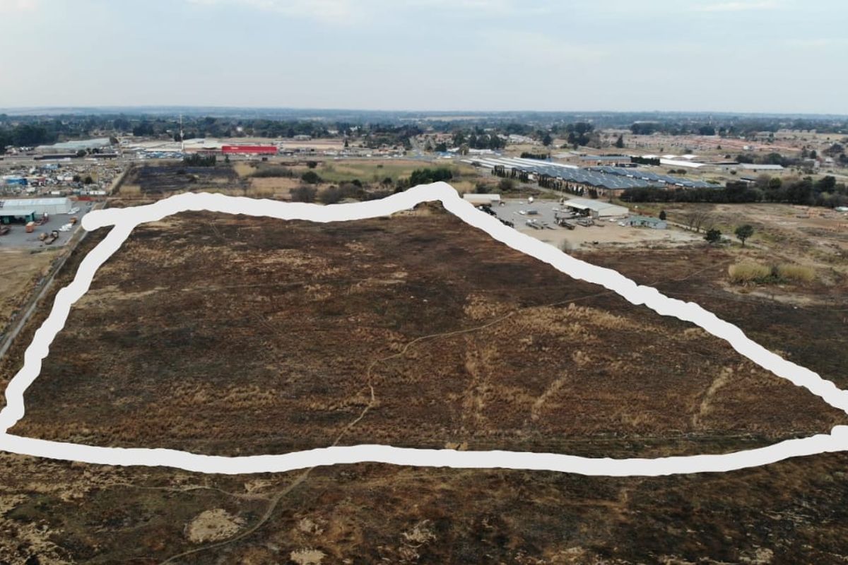 JHB Aerotropolis – 80942Ha prime VACANT LAND | Brentwood Park - Photo 5