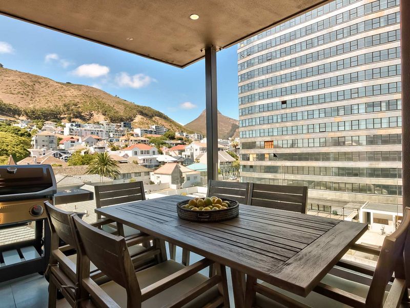Prime Atlantic Seaboard Apartment with Private Patio & Iconic Views - Photo 2