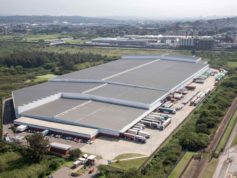 14,163m2 Warehouse to Let in Prospecton Industrial Node - Photo 5