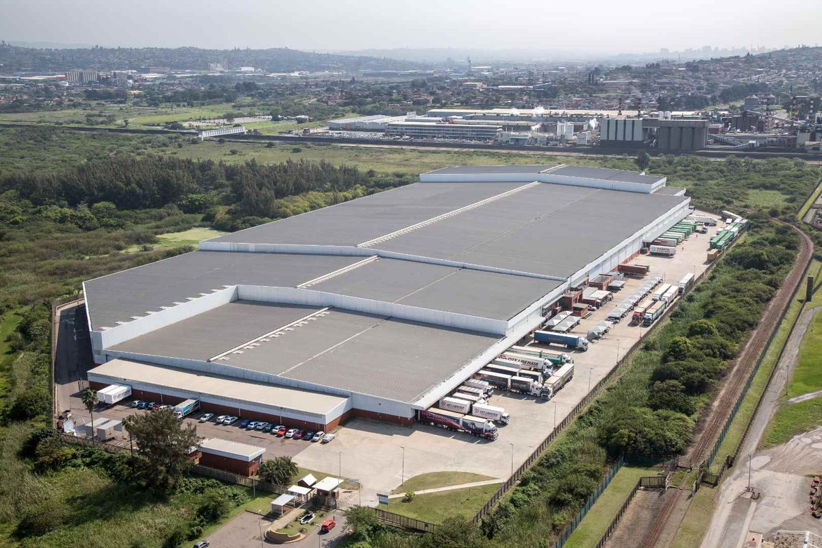 14,163m2 Warehouse to Let in Prospecton Industrial Node - Photo 5