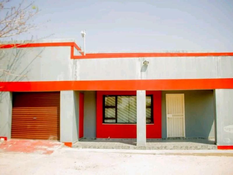 For Sale: 3-Bedroom Home – Ongwediva Extension 14  Selling Price N$1 240 000.00 Cost Exclusive - Photo 2