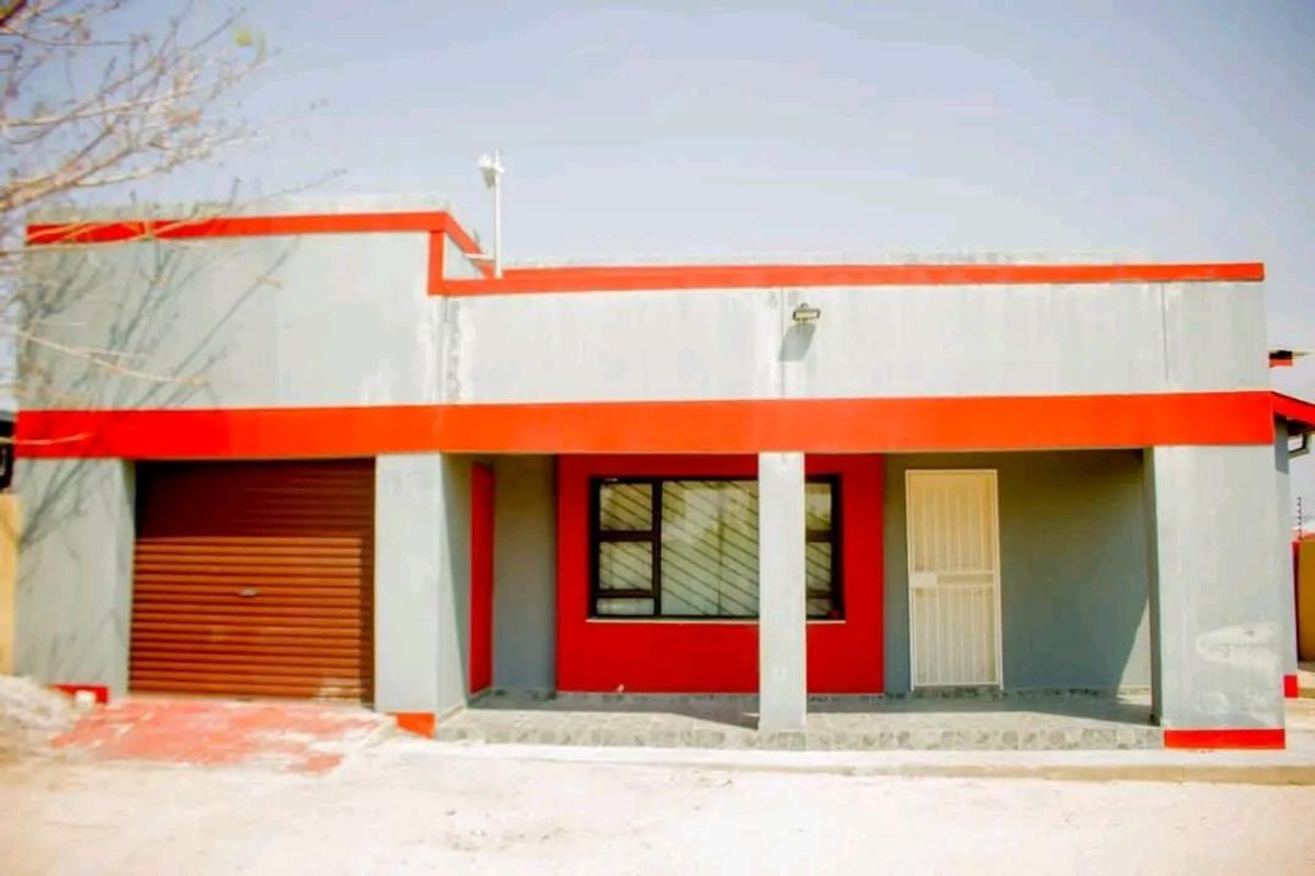 For Sale: 3-Bedroom Home – Ongwediva Extension 14  Selling Price N$1 240 000.00 Cost Exclusive - Photo 2