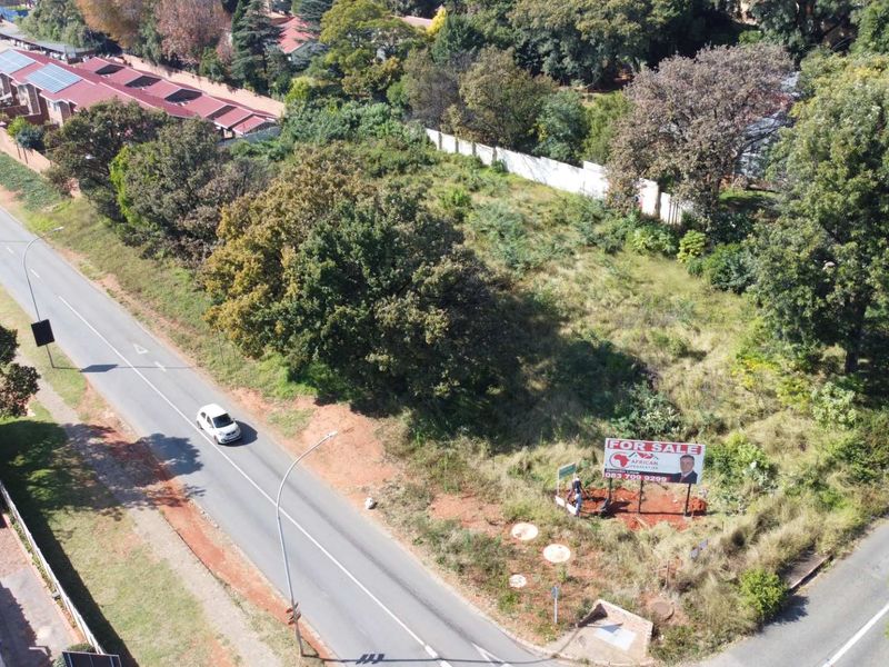 Commercial Land in Fairland on Main Road - Photo 2