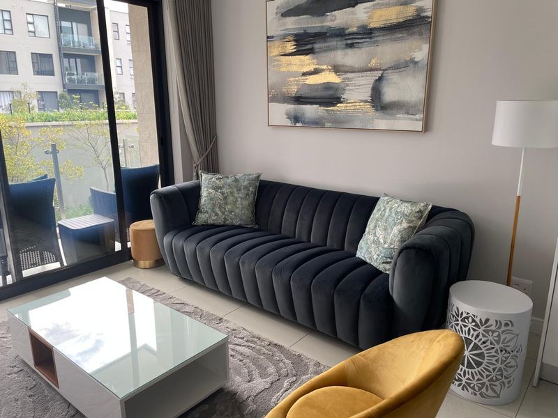 1 Bed Furnished Apartment for Rent in Houghton Estate - Photo 3
