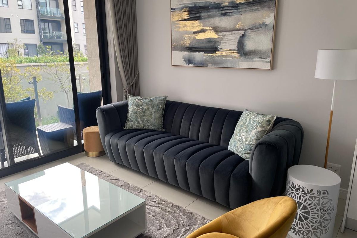 1 Bed Furnished Apartment for Rent in Houghton Estate - Photo 3