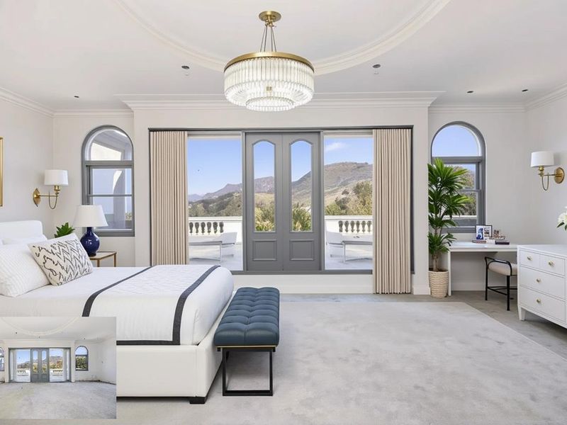 Beautiful Mansion House in Upper Constantia - Photo 8