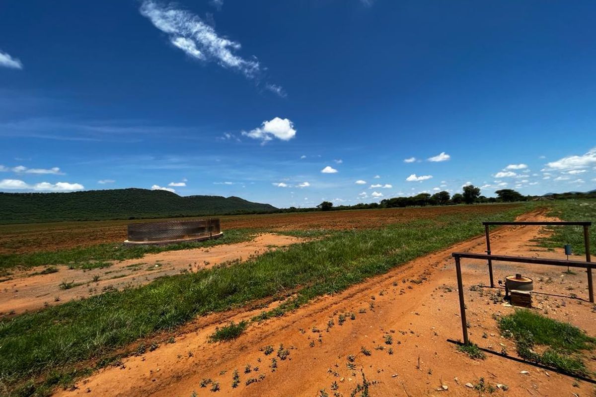 Hashtag Home proudly introduces this plot in an exclusive agricultural development just outside Otavi — a region well-known for its exceptional farming potentia - Photo 2