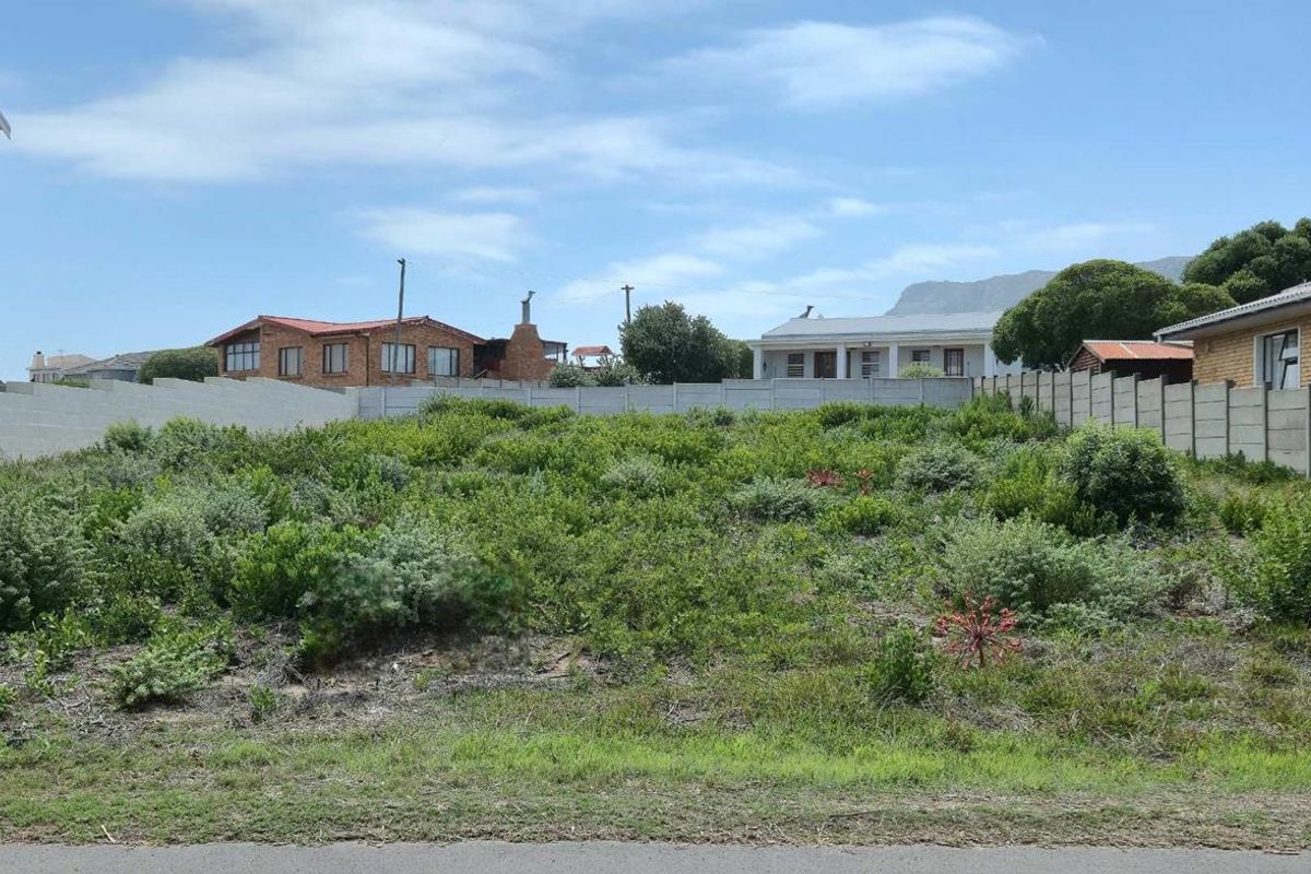Prime Vacant Land in Franskraal with Sea Views Near Coastline and Amenities - Photo 5