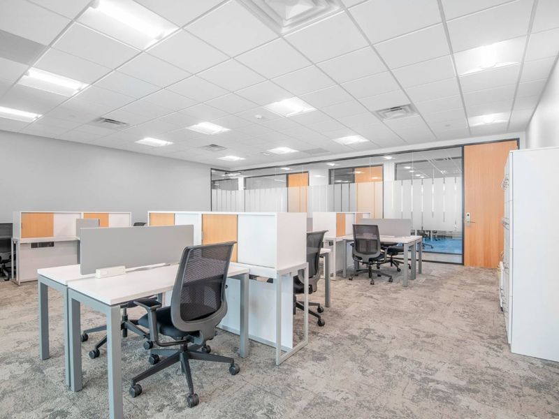 Access professional coworking space in Regus Mushroom Farm Retail Centre - Photo 2