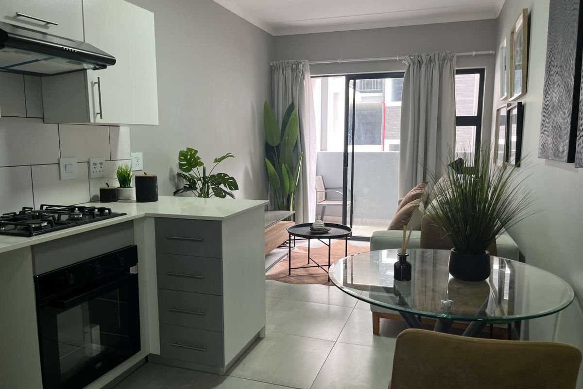 Modern Living with Spectacular Views in Ferndale:  1 Bedroom Apartments - Photo 2