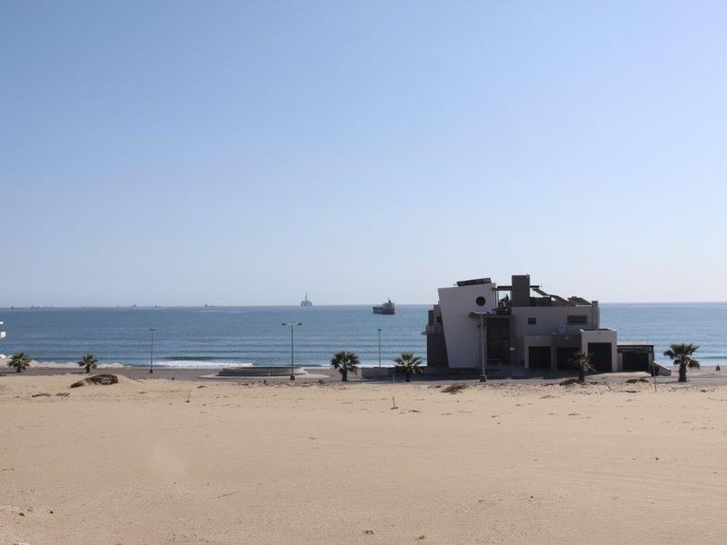Vacant Plot at Afrodite Beach between Walvis Bay and Swakopmund - Photo 1