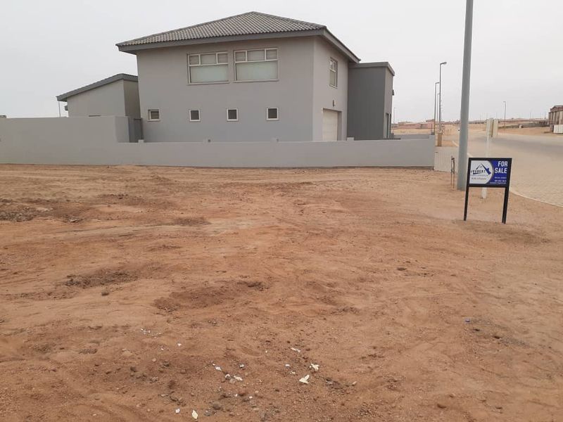 ERF FOR SALE IN HENTIES BAY - MINUTES WALK FROM OCEAN - Photo 3