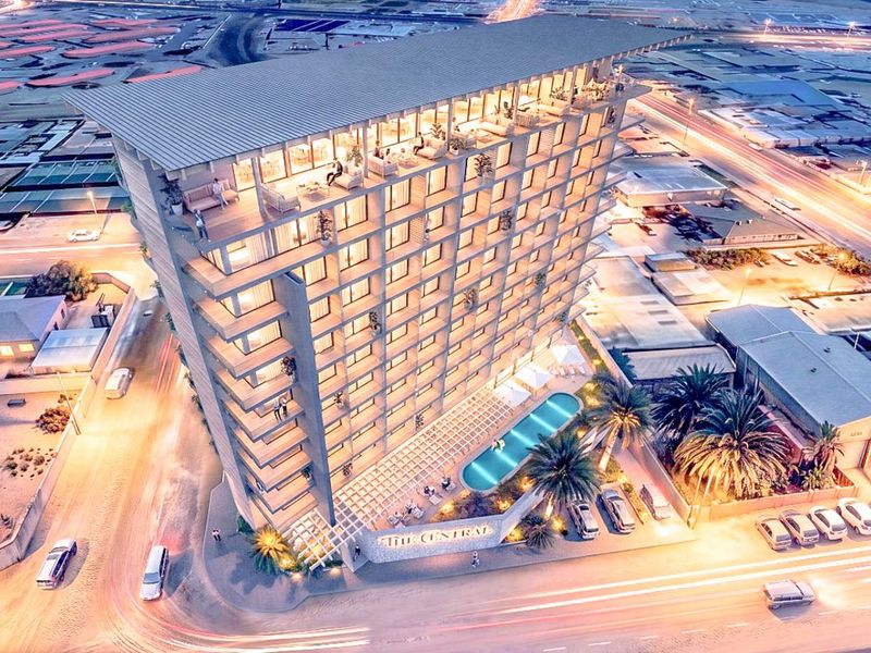 A Landmark Hospitality & Lifestyle Investment in the Heart of Swakopmund. - Photo 1