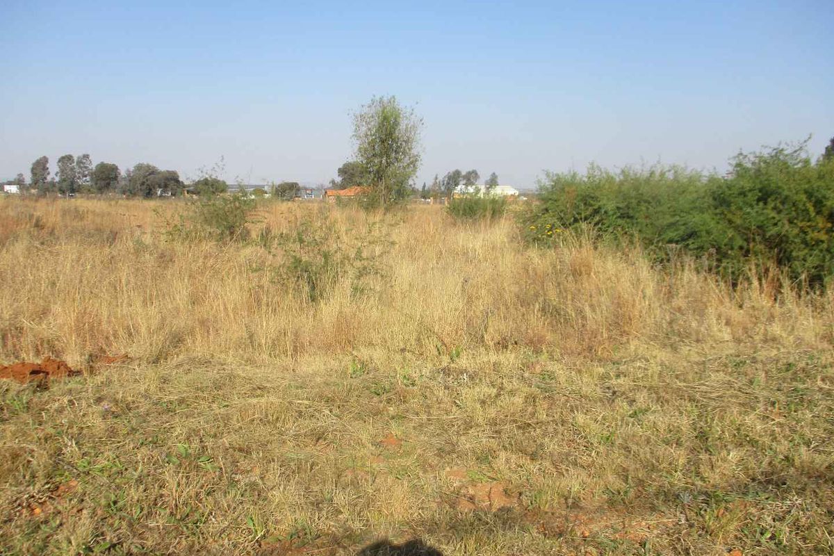 GOOD LOCATION VACANT LAND HIGHBURY MIDVAAL - Photo 4